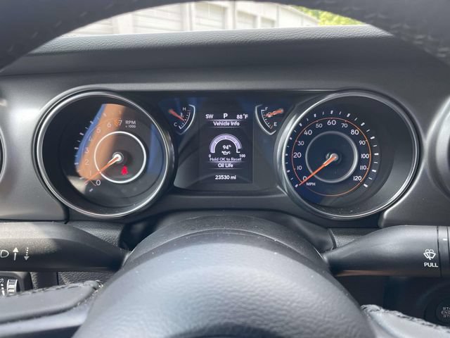 Used 2023 Jeep Gladiator Sport AWD/4WD image 23
