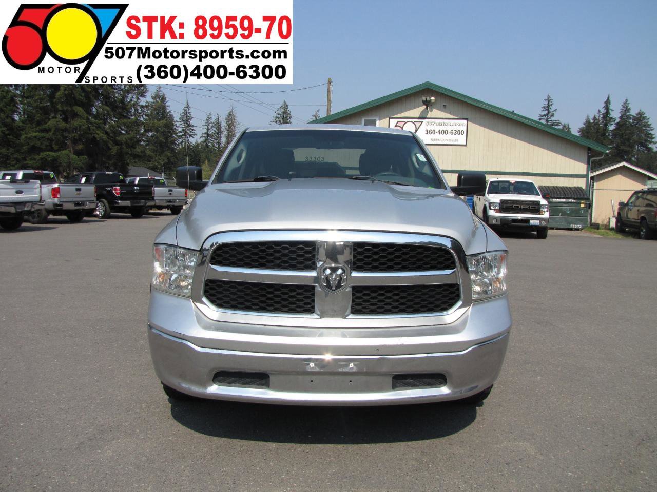 Used 2013 RAM 1500 ST w/ SXT Appearance Group AWD/4WD image 11