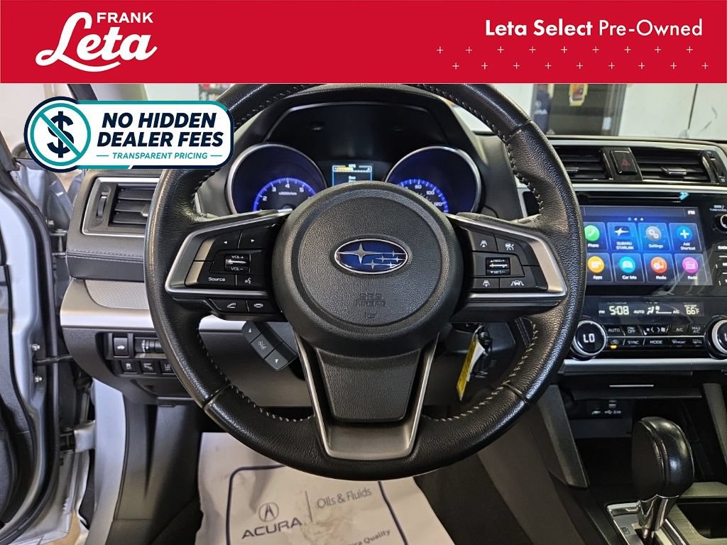 Used 2019 Subaru Legacy 2.5i Premium AWD/4WD image 12