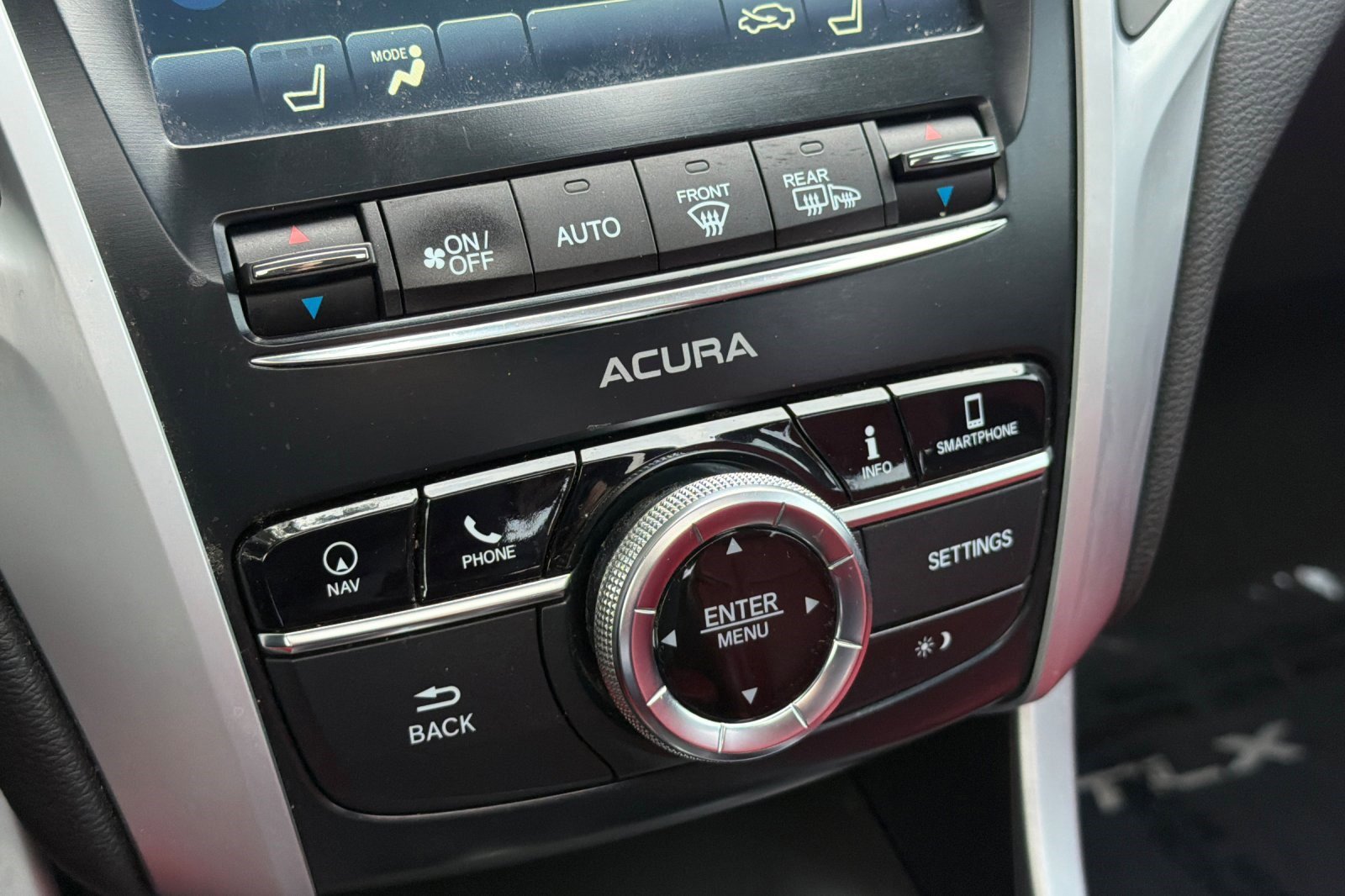 Certified 2019 Acura TLX V6 w/ Technology & A-SPEC Pkg image 26