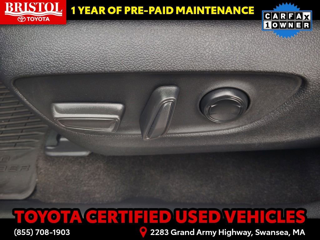 Used 2025 Toyota Grand Highlander AWD Hybrid image 22