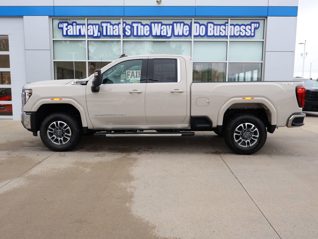 New 2026 GMC Sierra 2500 SLE w/ Preferred Package AWD/4WD image 7