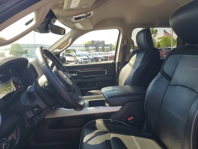 Used 2020 RAM 3500 Laramie AWD/4WD image 16