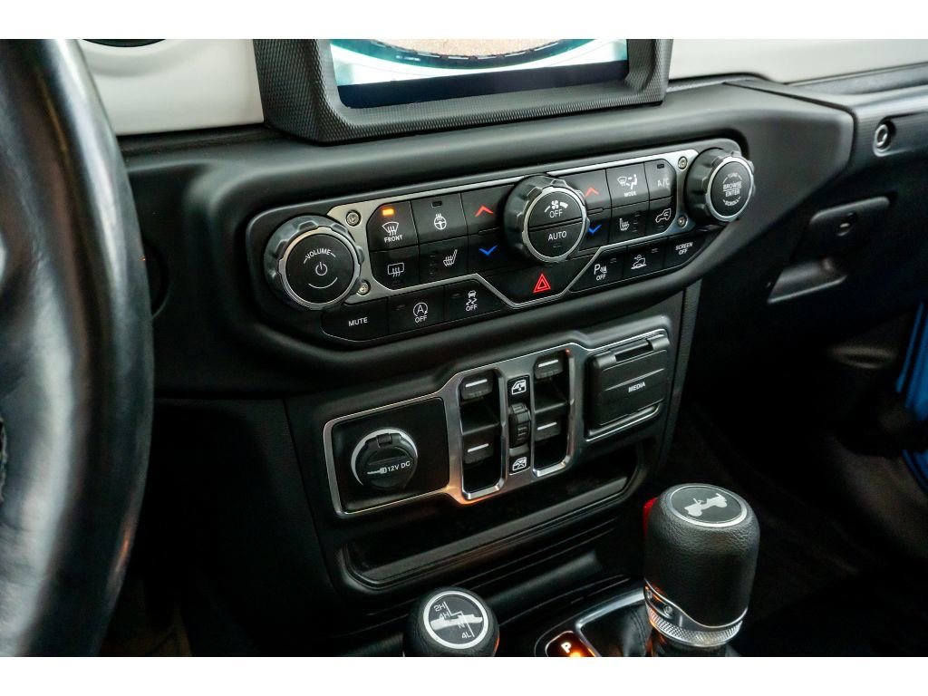 Used 2021 Jeep Wrangler Unlimited Islander image 23