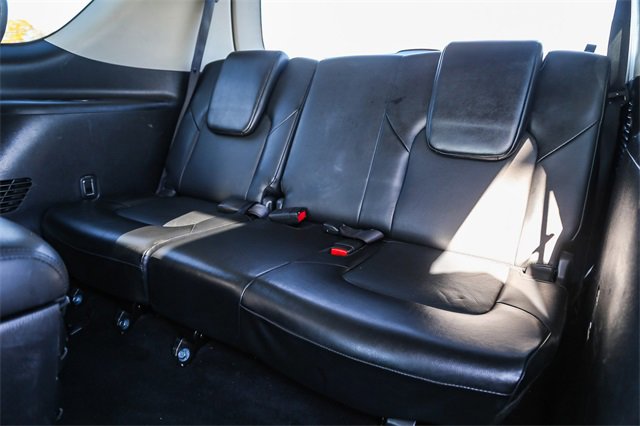 Used 2022 Nissan Armada SL w/ Captain's Chairs Package image 18