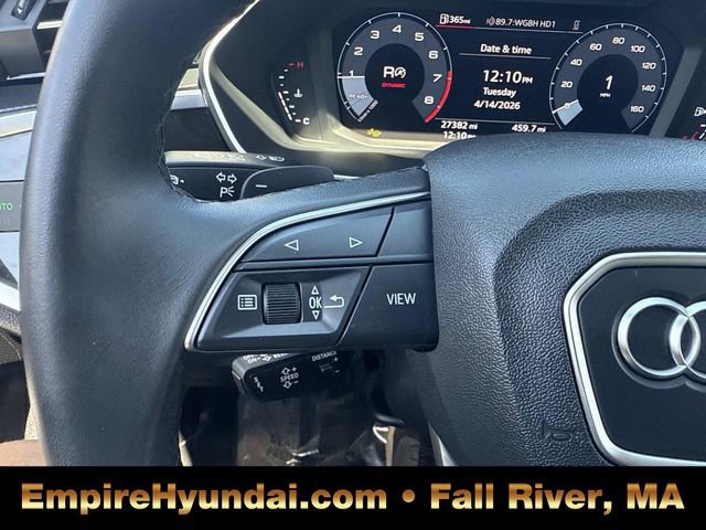 Used 2025 Audi Q3 2.0T Premium AWD/4WD image 32