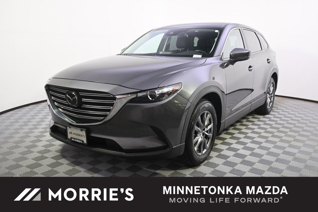 Used 2019 MAZDA CX-9 Touring