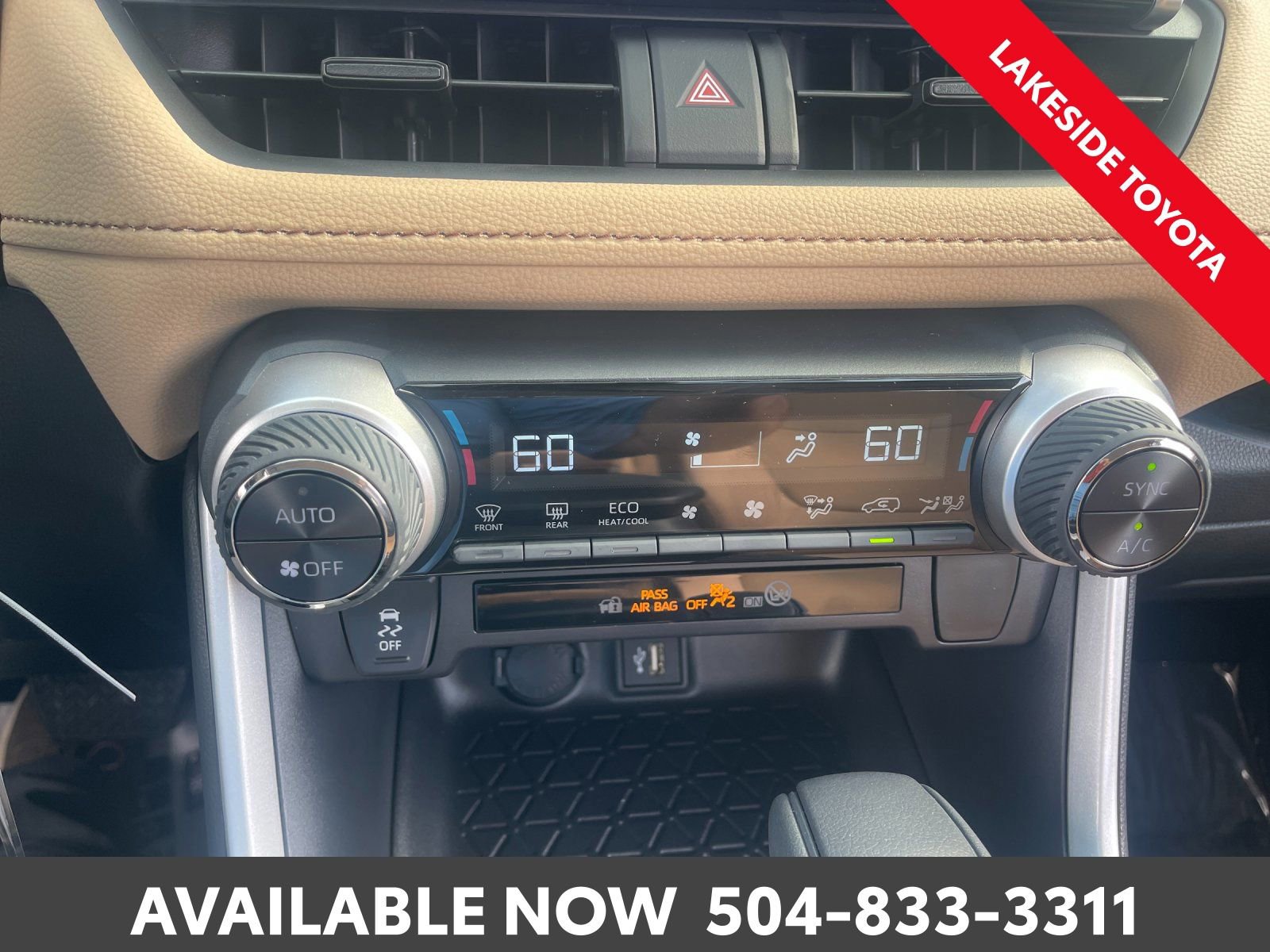 Certified 2025 Toyota RAV4 LE image 32