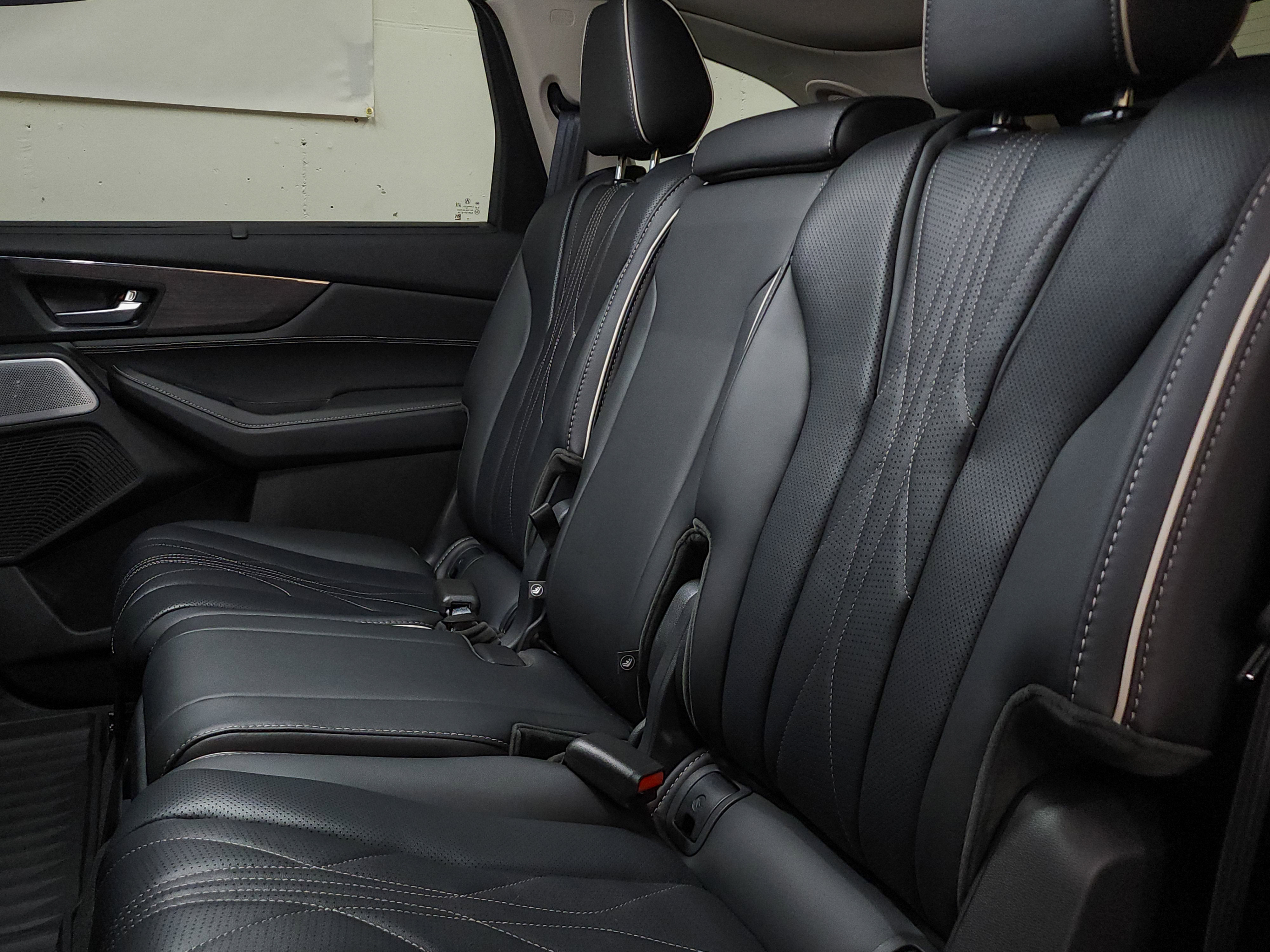 Certified 2026 Acura MDX SH-AWD w/ Advance Package image 47
