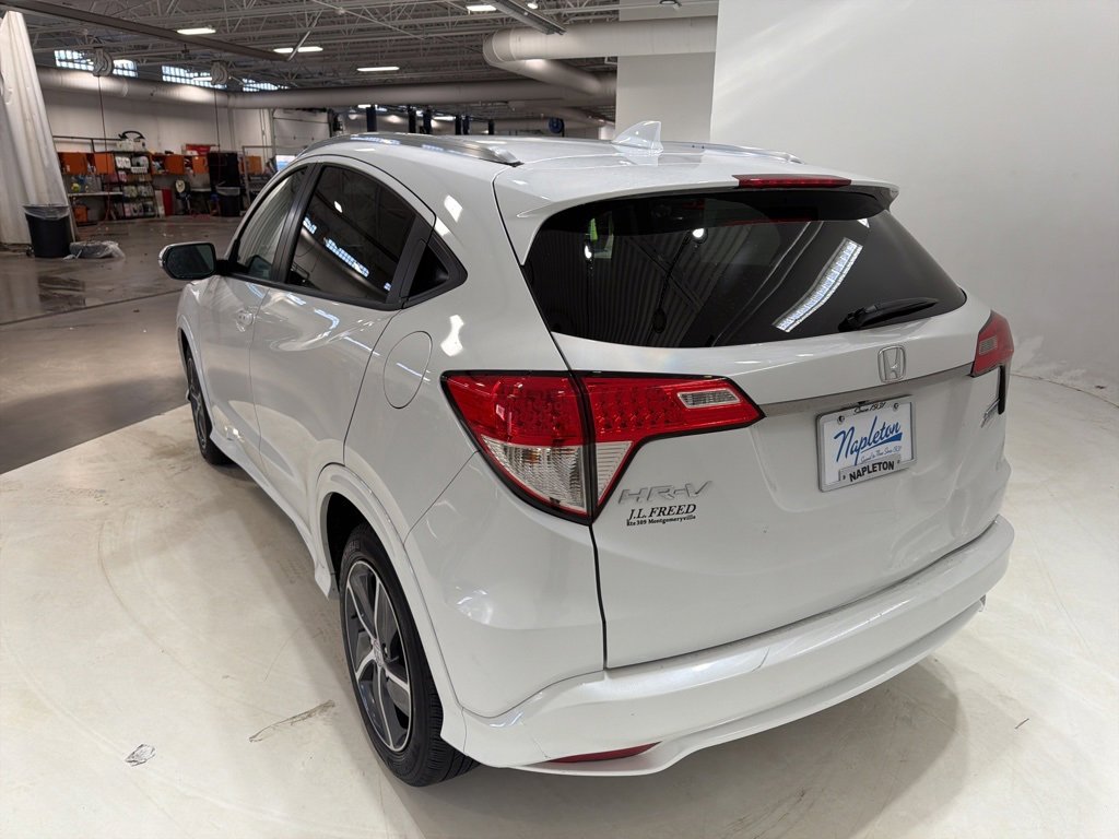 Used 2019 Honda HR-V Touring image 5