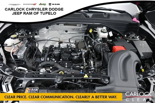 Used 2025 Chevrolet TrailBlazer ACTIV w/ Convenience Package AWD/4WD image 33