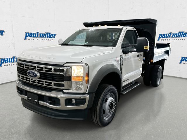 New 2026 Ford F550 4x4 Regular Cab Super Duty w/ XL Chrome Package image 1