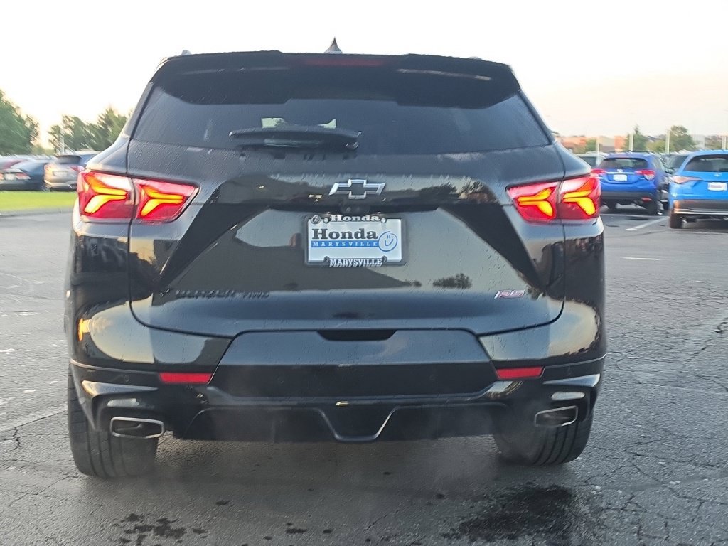 Used 2020 Chevrolet Blazer RS AWD/4WD image 6