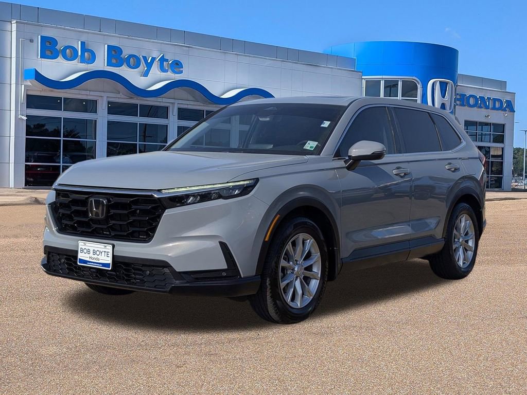 Certified 2025 Honda CR-V EX-L image 7