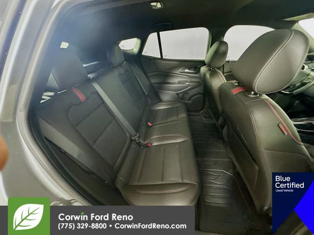 Used 2025 Chevrolet Trax RS w/ Driver Confidence Package FWD image 29