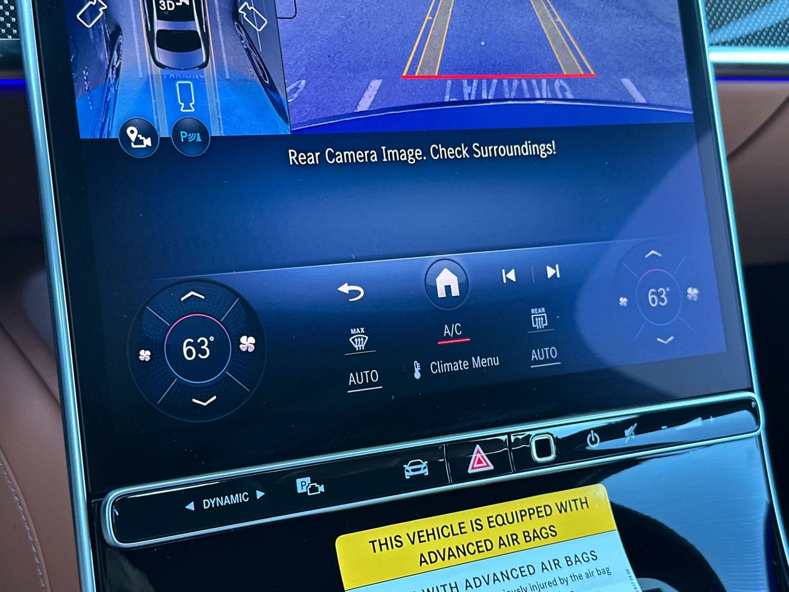 New 2026 Mercedes-Benz S 580 4MATIC Sedan image 23