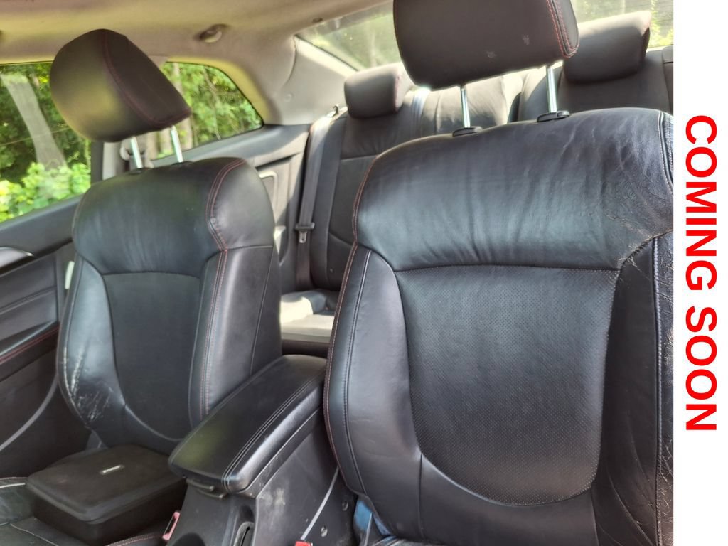 Used 2010 Kia Forte Koup SX w/ Leather Pkg FWD image 13