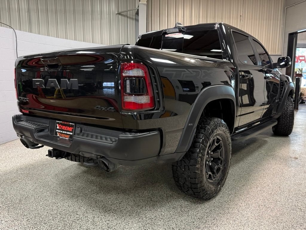 Used 2022 RAM 1500 TRX w/ TRX Level 2 Equipment Group AWD/4WD image 5