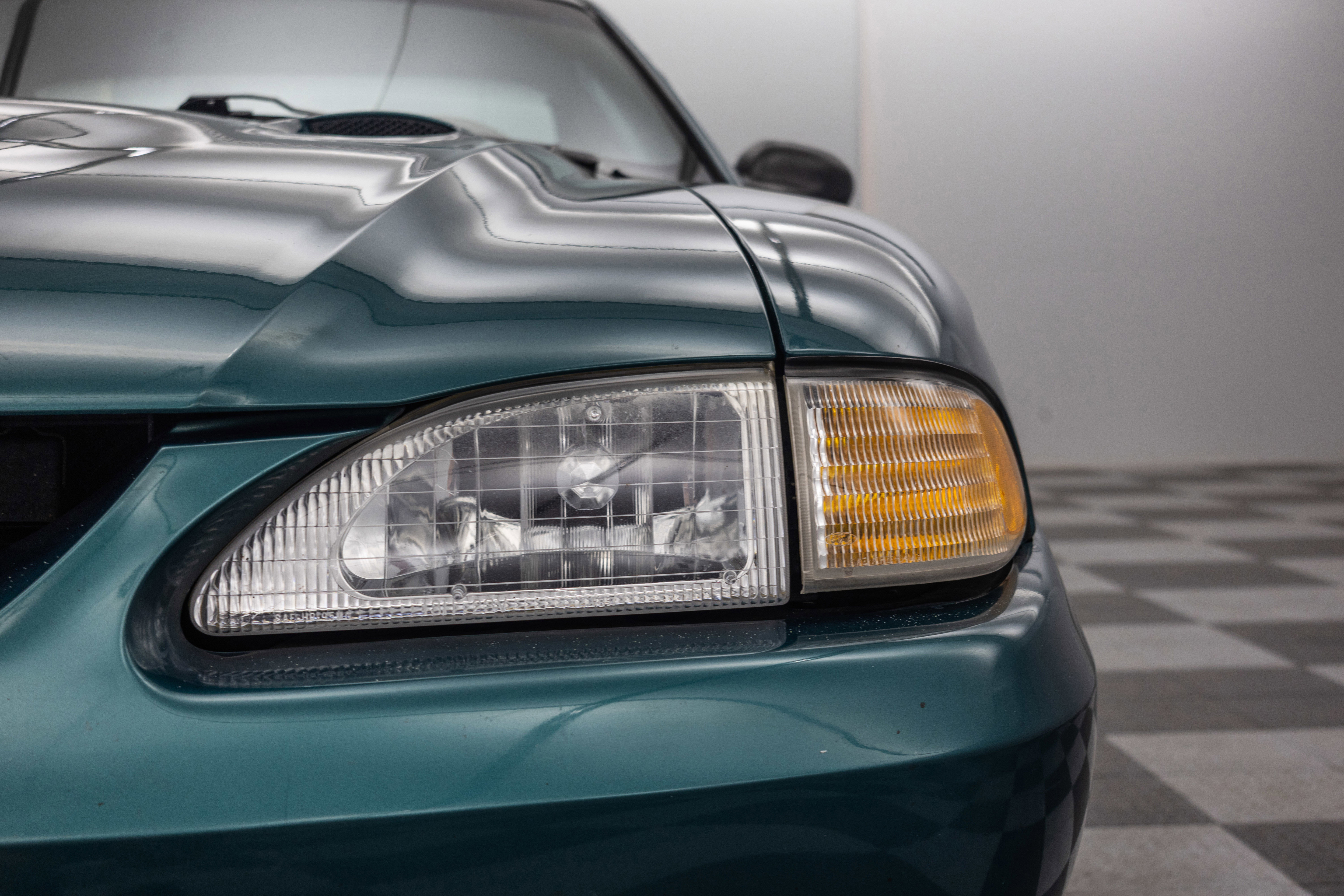 Used 1997 Ford Mustang Cobra RWD image 17