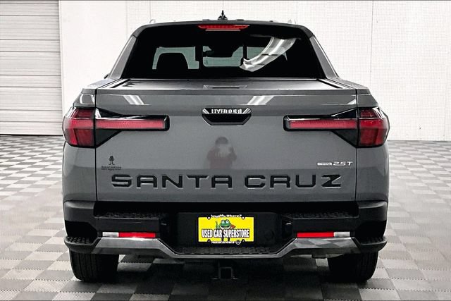 Used 2024 Hyundai Santa Cruz Night AWD/4WD image 5