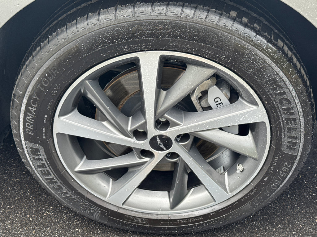 Used 2026 Genesis GV80 2.5T Advanced AWD/4WD image 20