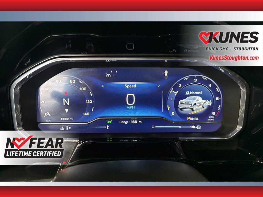 Used 2025 Chevrolet Silverado 1500 LT image 31