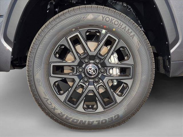New 2026 Toyota Tundra SR5 w/ SX Package RWD image 10