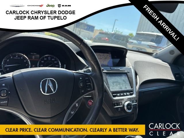 Used 2020 Acura MDX FWD w/ Technology Package image 26