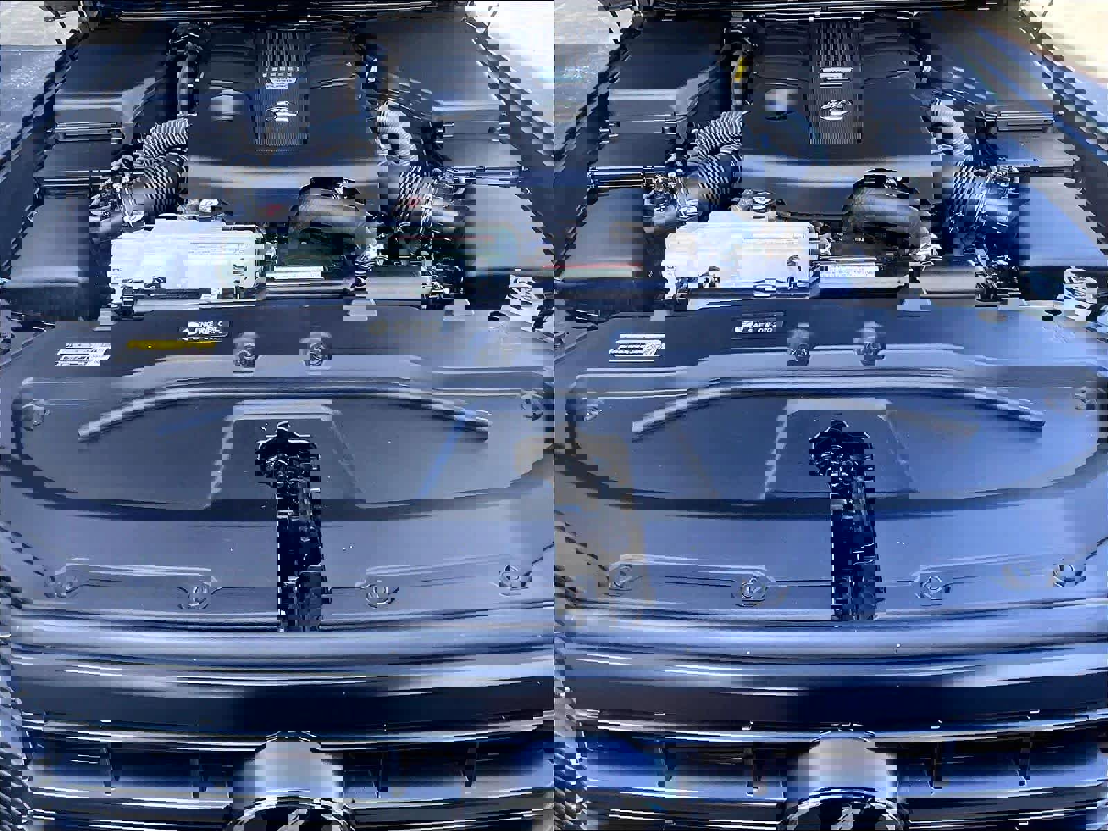 Used 2025 Lexus GX 550 image 12