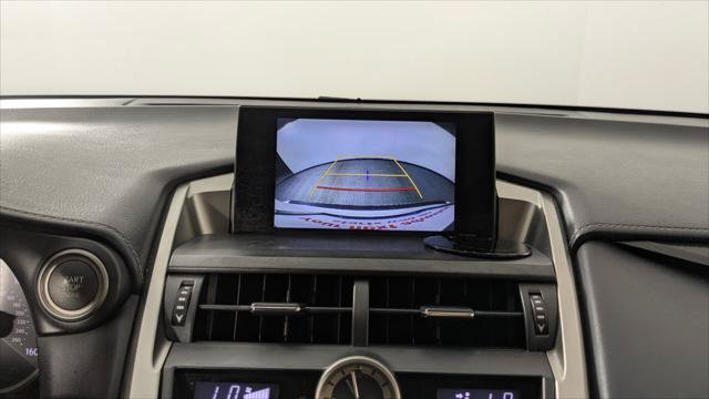 Used 2016 Lexus NX 200t FWD image 24