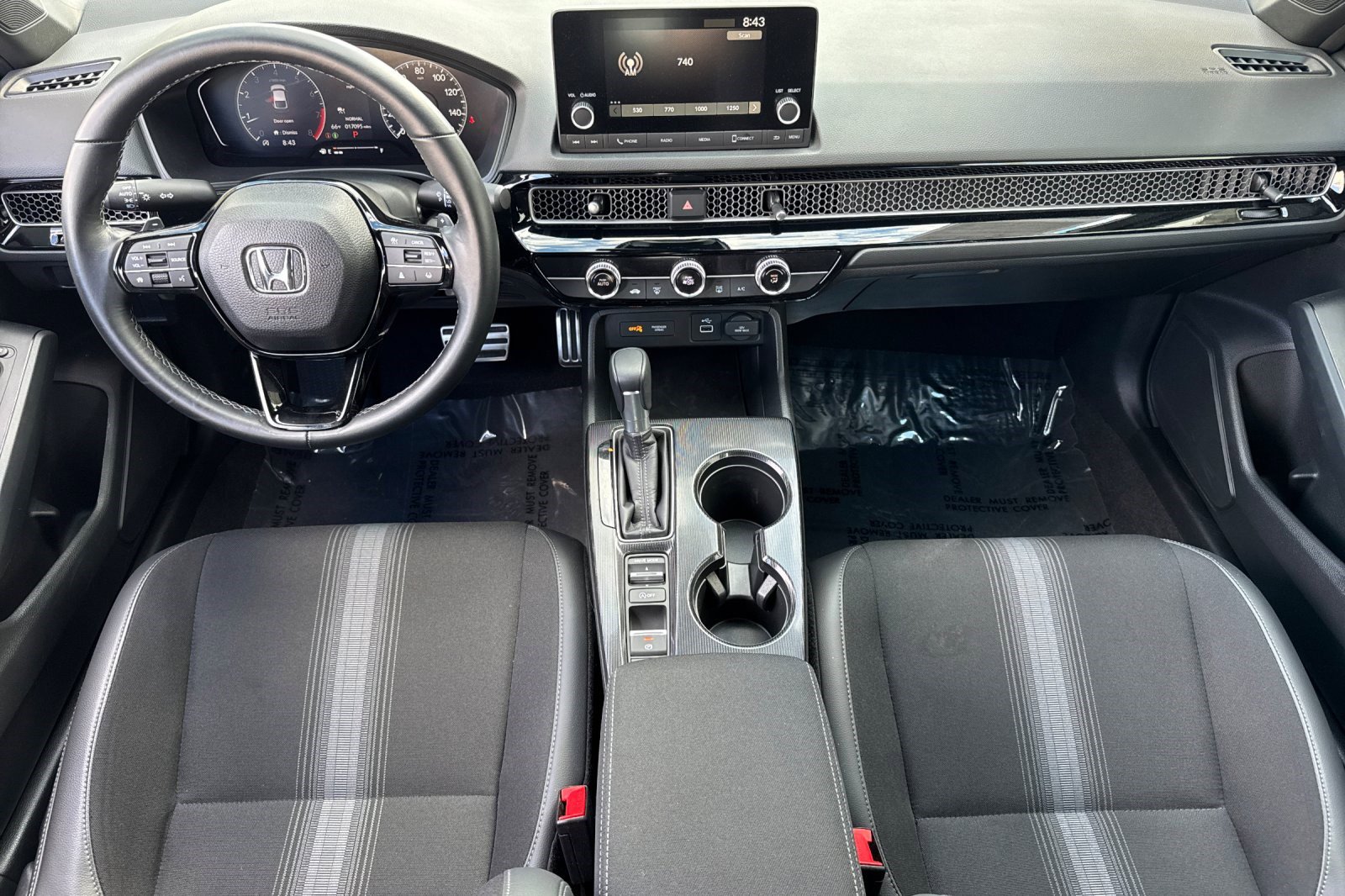 Used 2024 Honda Civic Sport image 17