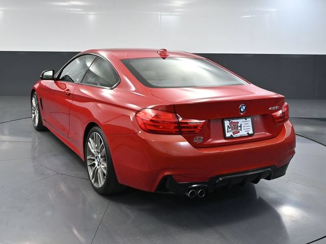 Used 2015 BMW 428i Coupe w/ M Sport RWD image 9