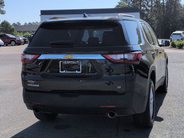 Used 2021 Chevrolet Traverse LT image 3