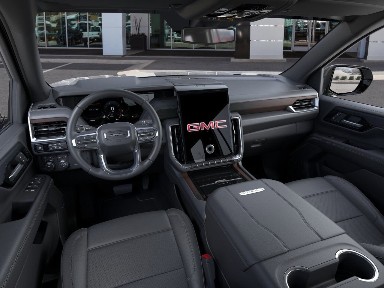 New 2026 GMC Yukon Denali w/ Sun & Power Step Package image 15