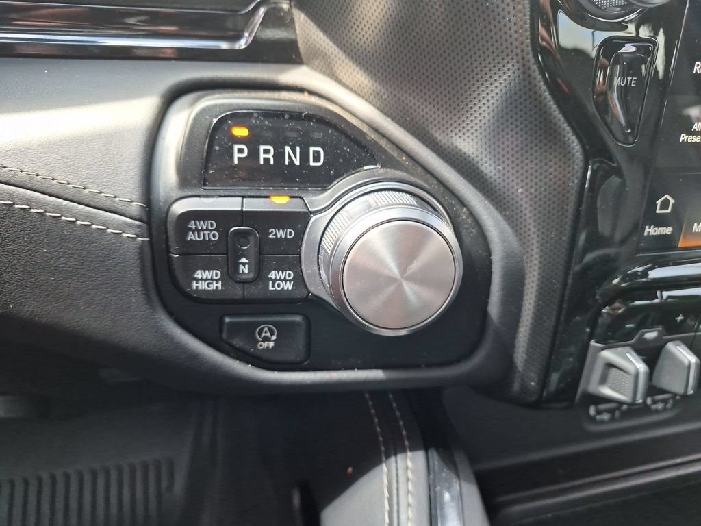 Used 2023 RAM 1500 Limited AWD/4WD image 25
