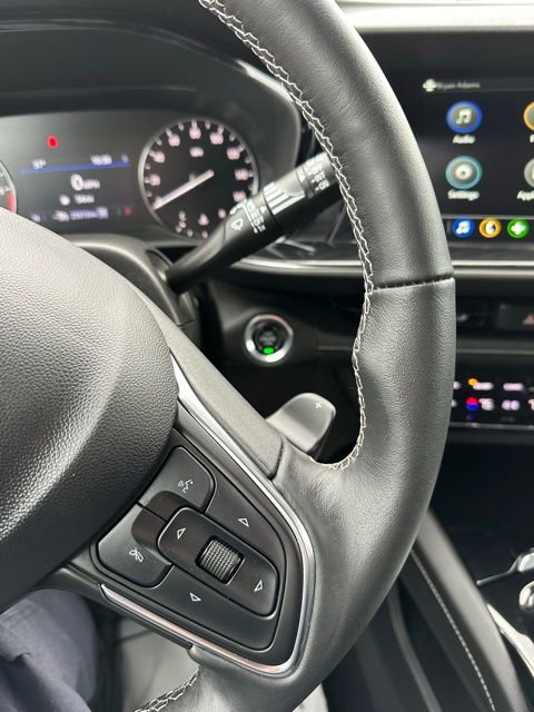 Used 2023 Buick Envision Preferred w/ Sport Touring Package image 26