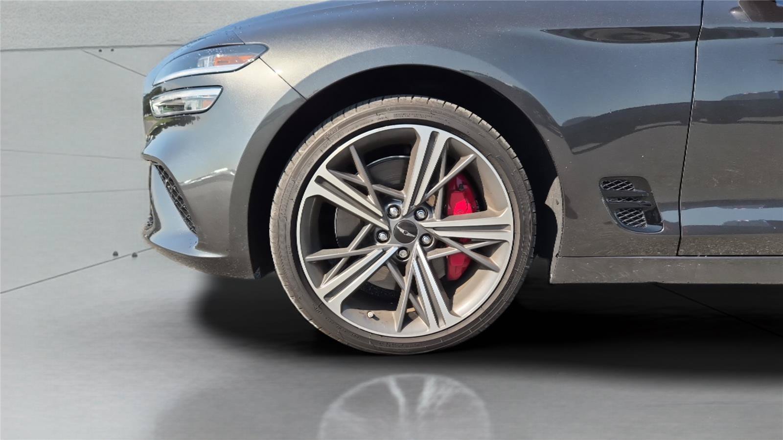 Used 2024 Genesis G70 2.5T w/ Sport Prestige Package AWD/4WD image 22