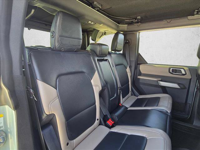 Used 2023 Ford Bronco Wildtrak AWD/4WD image 19