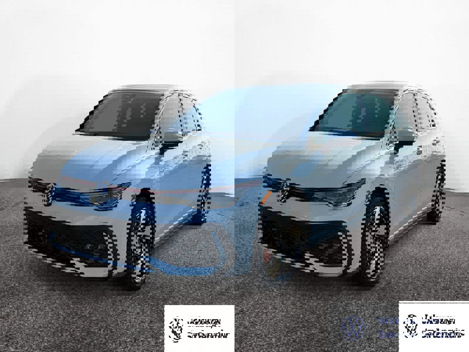 New 2025 Volkswagen GTI S