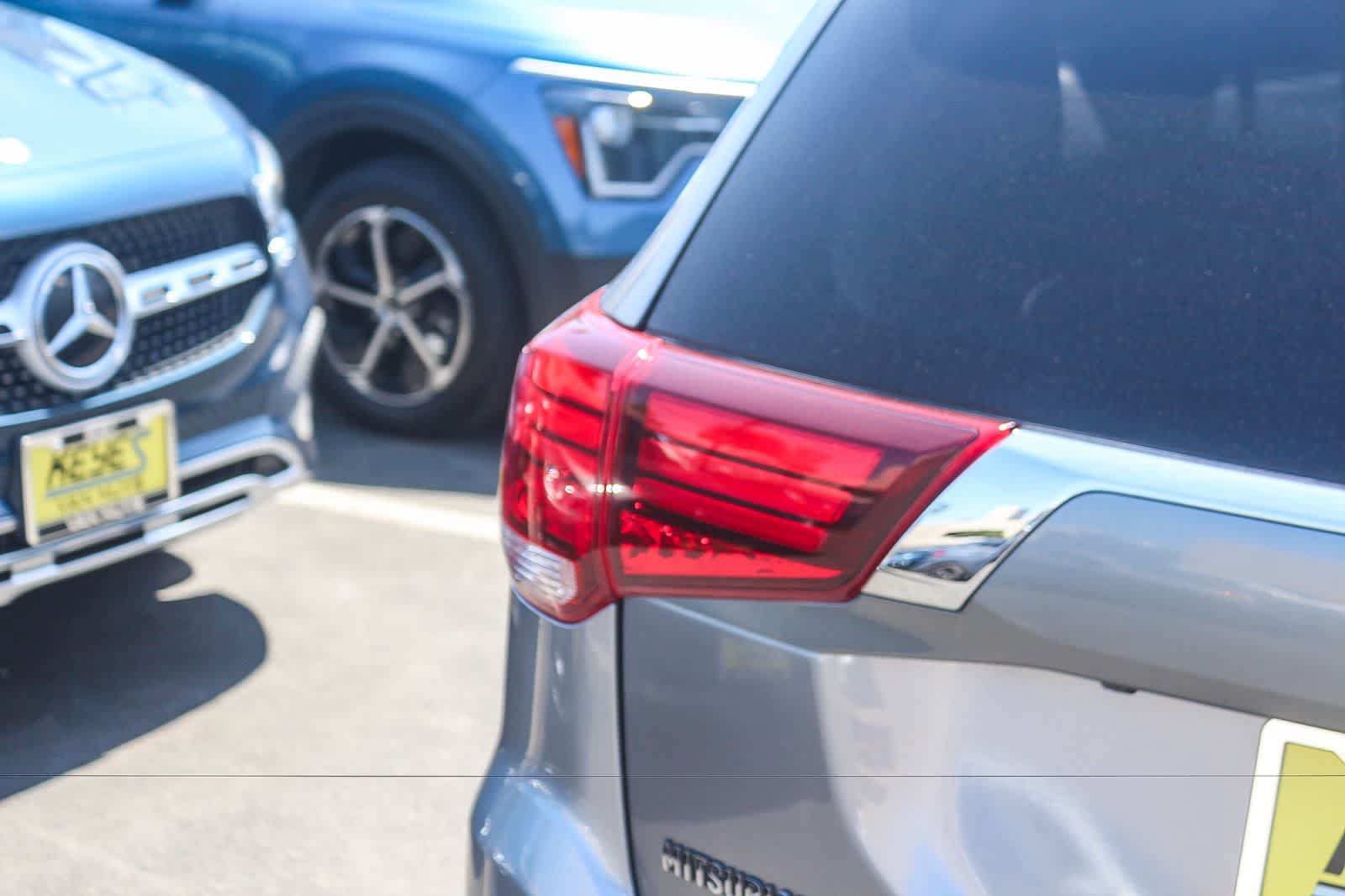 Used 2019 Mitsubishi Outlander GT AWD/4WD image 8