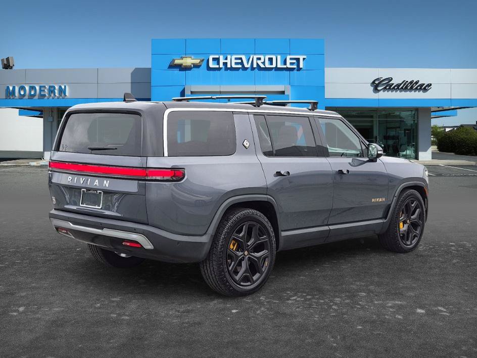 Used 2023 Rivian R1S Launch Edition Quad AWD/4WD image 5