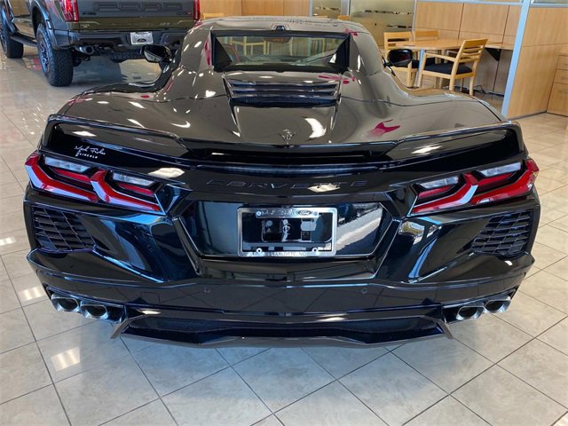 Used 2023 Chevrolet Corvette Stingray Convertible w/ Z51 Performance Package image 25