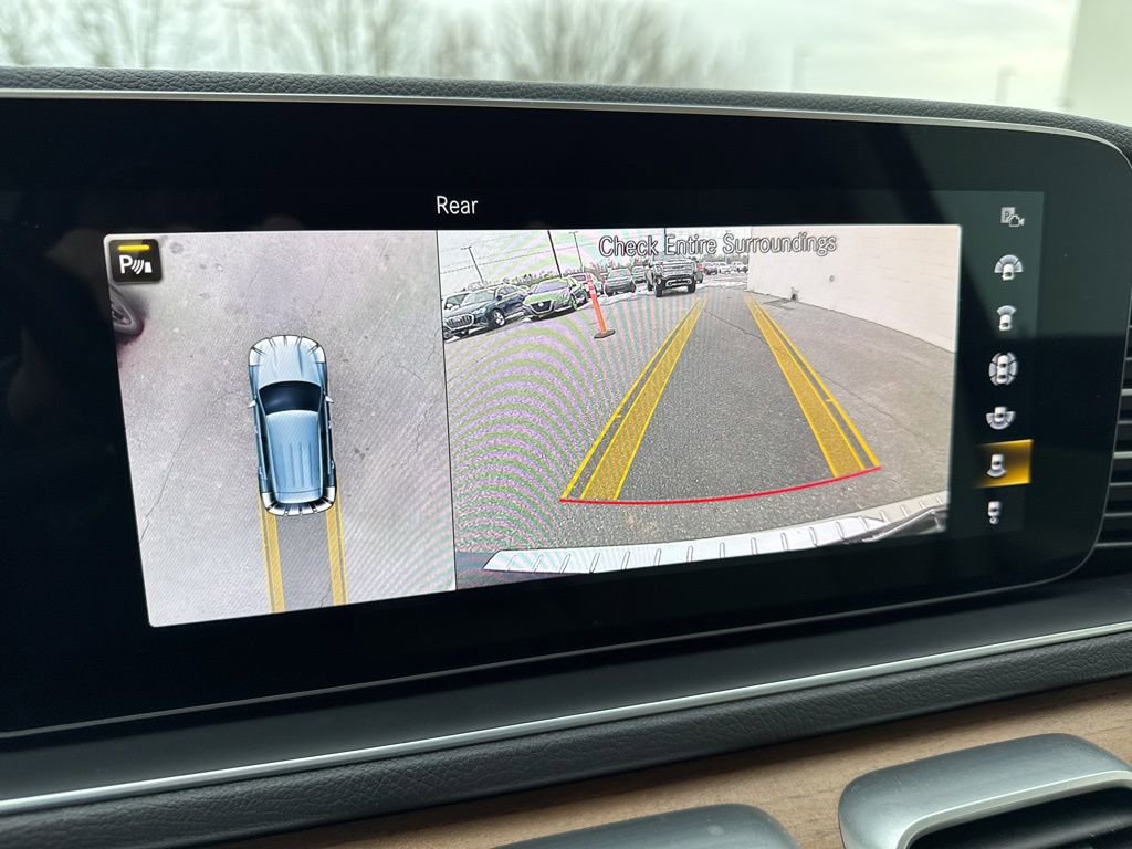 Used 2022 Mercedes-Benz GLE 350 4MATIC image 25