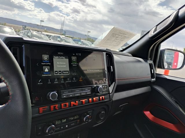 Used 2025 Nissan Frontier PRO-4X w/ Pro Premium Package AWD/4WD image 20