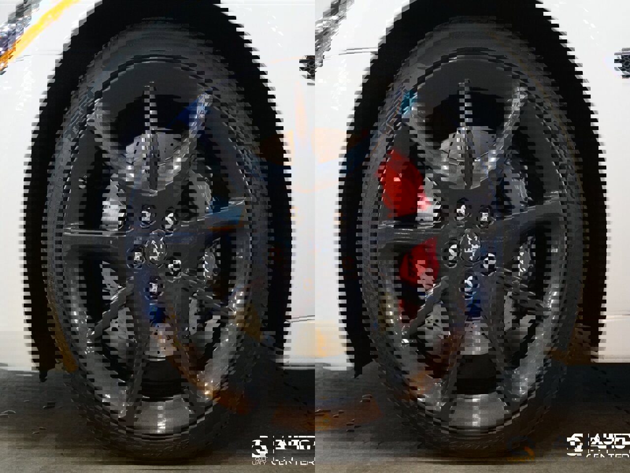 Used 2013 Maserati GranTurismo Sport image 11