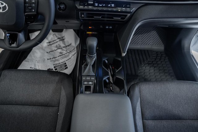 New 2026 Toyota Camry LE FWD image 24