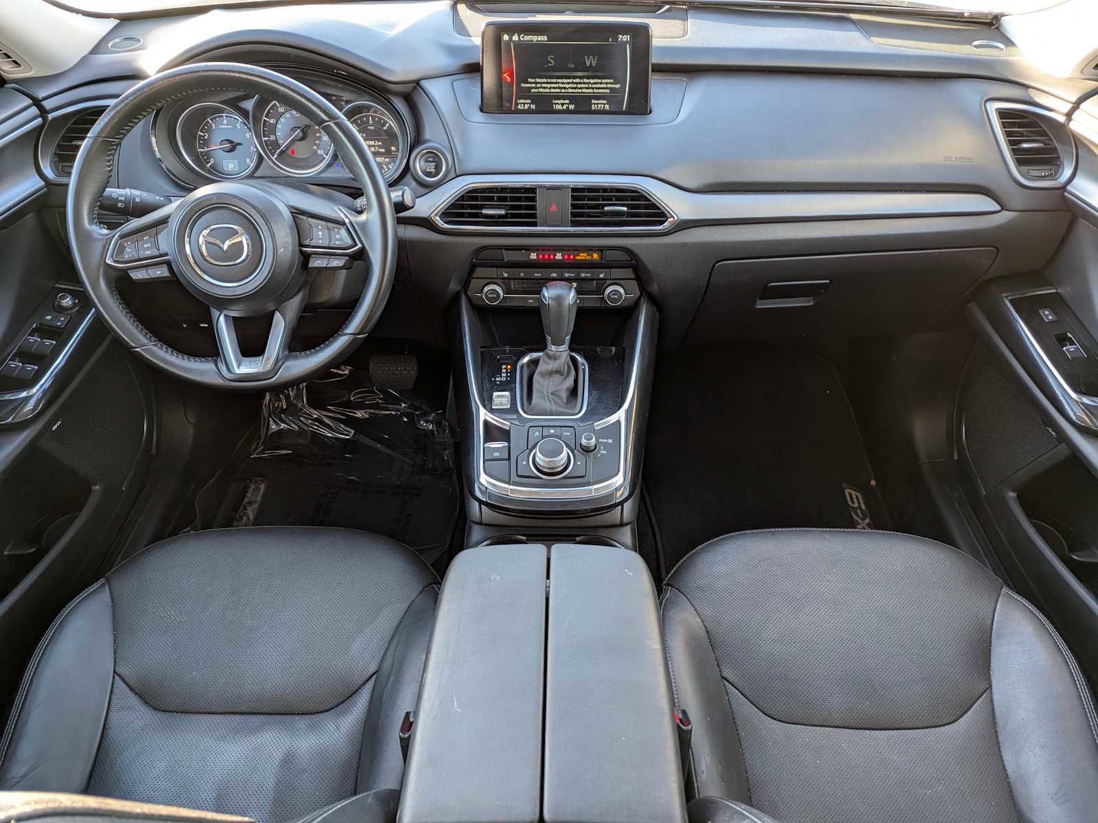 Used 2019 MAZDA CX-9 Touring w/ Touring Premium Package AWD/4WD image 20