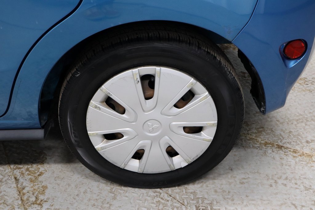 Used 2015 Mitsubishi Mirage DE image 18