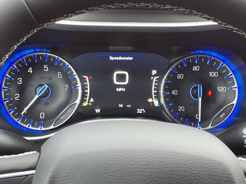 New 2026 Chrysler Voyager LX image 21