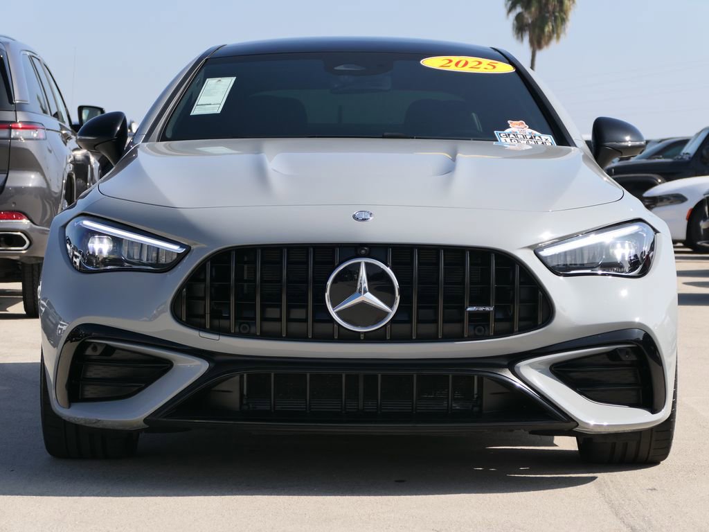 Used 2025 Mercedes-Benz CLE 53 AMG 4MATIC Coupe image 7
